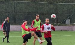 Uşak deplasmanına odaklanıyoruz