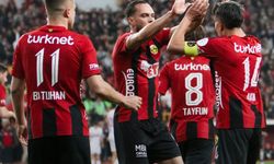 Es-Es şov yaptı: Üst tura yükseldi!