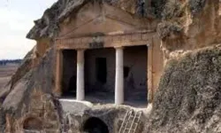 Eskişehir'in gizli hazinesi: Gerdekkaya Mezar Anıtı'nın hikayesini biliyor musunuz?