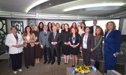 Türkiye'de bir ilk... 13 Kadın Başkan bir arada