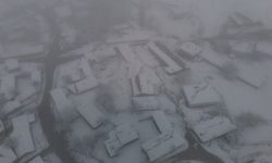 Eskişehir’de kış geri döndü: Üretici sevindi!