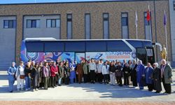 Eskişehir’de kültür gezileri sürüyor