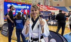 Eskişehirli sporcu tarih yazdı: 22 kez şampiyon