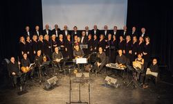 Ahde Vefa konserine yoğun ilgi