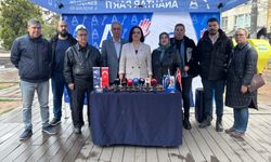 Sokak hayvanlarının sorunlarına dikkat çekildi