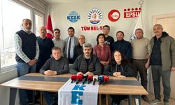 KESK'ten " narkoz" ifadesine tepki!