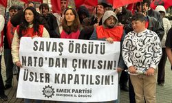 Emek Partisi'nden NATO tepkisi!