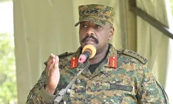 Sosyal medya paylaşımı infial yarattı: Kainerugaba geri adım attı!