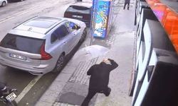 Korkutan olayın görüntüleri ortaya çıktı