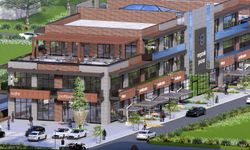 Odunpazarı’nda yeni yaşam merkezi