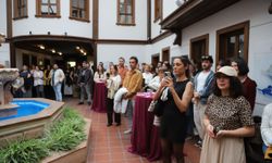 “Rast” sergisi sanatseverlerle buluştu