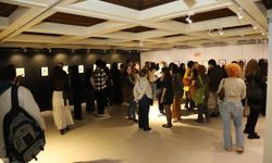 “Rast” sergisi Eskişehir’de açıldı