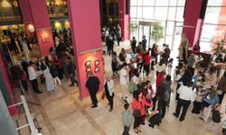 “Renklerin Çocuk Hali” sergisi açıldı