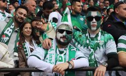 Eskişehir’de yeşil-beyaz coşku!