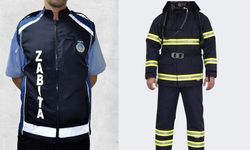 Zabıta ve itfaiye personeli kıyafet alım ihalesi yapılacak