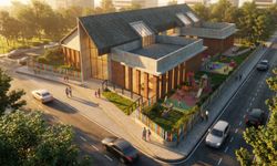 Yeni projenin temeli atıldı: Sazova’ya çocuk evi yapılıyor