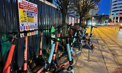 Scooter işgalleri pes dedirtti!