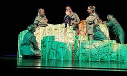 "Sihirli Flüt" büyük beğeni topladı