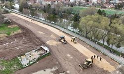 Eskişehir'de iki mahalleye yeni otopark geliyor...