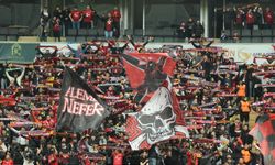 Taraftarlardan birlik mesajı