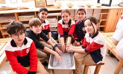 Çocuklara çevre bilinci aşılamaya devam ediliyor