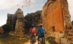 Yazılıkaya'da bisiklet turu gerçekleştirilecek...