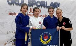 Judoda gurur tablosu
