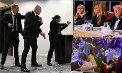 Beyaz Saray yemeğinde silahlı saldırı