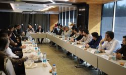 TURSİD toplantısı Eskişehir’de gerçekleşti