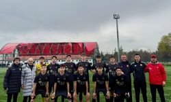 Es-Es U16 şampiyon!