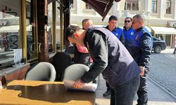 Zabıta ekiplerinden denetim! Kurallara uymayanlara yaptırım