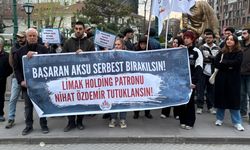 Eskişehir'de tutuklama tepkisi!