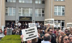 Eskişehir'de binlerce eğitimci sokaklara çıktı!