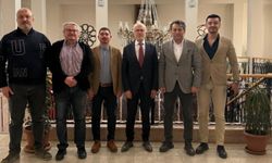 Aile hekimlerinden Bildirici'ye ziyaret