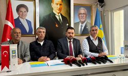 İYİ Parti'den " Hava Hastanesi" kararına tepki!