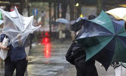 Meteoroloji'den Eskişehirlilere uyarı!