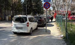 Yine park yasağı ihlal edildi!