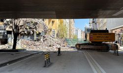 Eskişehir'de o cadde trafiğe kapandı!