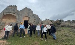 Kadın Meclisi’nden Yörük Kırka’ya ziyaret