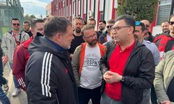 Teknik ekipten birlik mesajı!