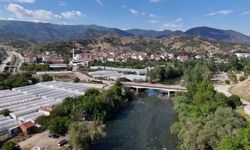 Eskişehir'in o ilçesinde sıcaklık rekor seviyeye ulaştı!