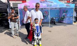 Minik Atakan'dan önemli başarı