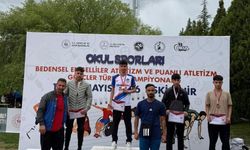 Atletizmde Eskişehir rüzgarı