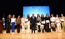 YEMYO öğrencileri akademik başarılarıyla ödüllendirildi