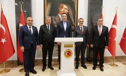 Bakan Bayraktar bir dizi ziyaret gerçekleştirdi
