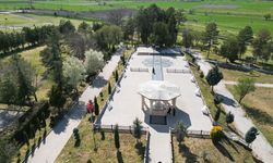 Yunus Emre'nin hatırası Eskişehir'de yaşatılıyor