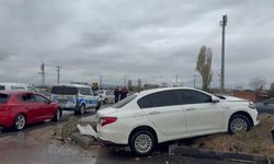 Eskişehir'de trafik kazası