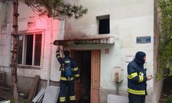 Yangın faciası: 98 yaşındaki kadın hayatını kaybetti