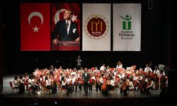 Ayakta alkışlandı