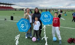 Uçurtma şenliği düzenlendi